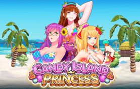 Candy Island Princess